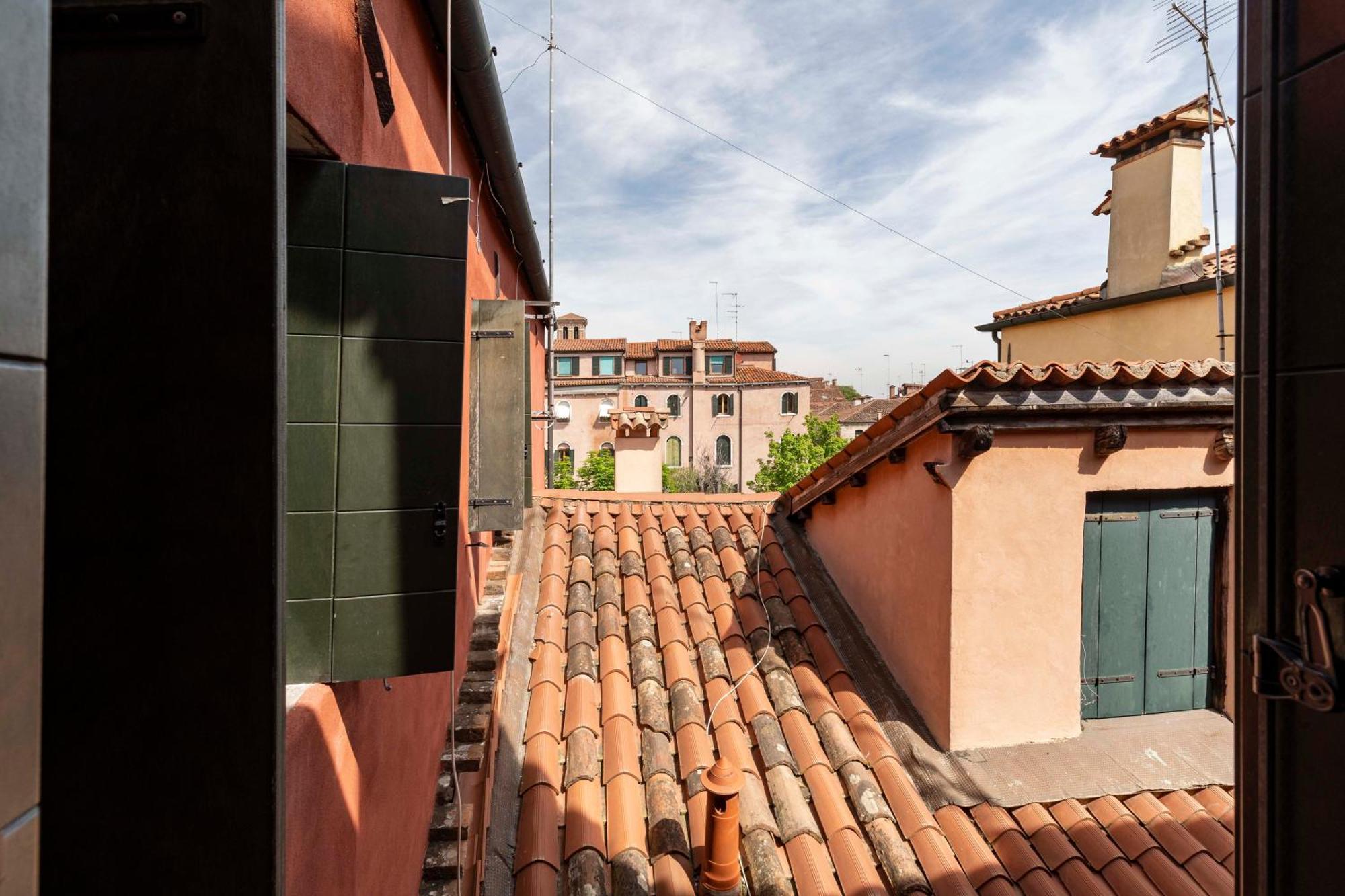 Ca' Canciani Venice Exterior photo